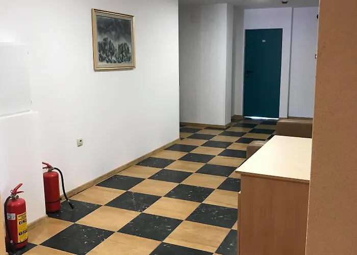 Hotell Largo Slăntjev Brjag