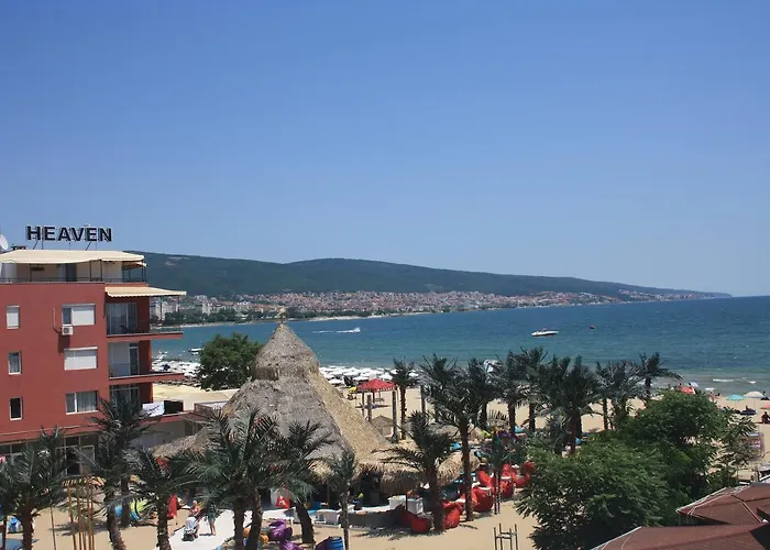 Largo Hotell Slăntjev Brjag