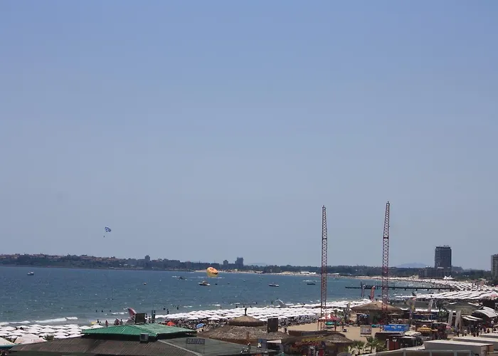 Hotell Largo Slăntjev Brjag