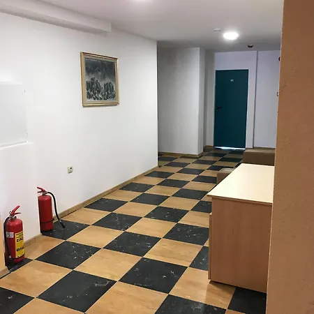 Отель Largo Солнечный берег