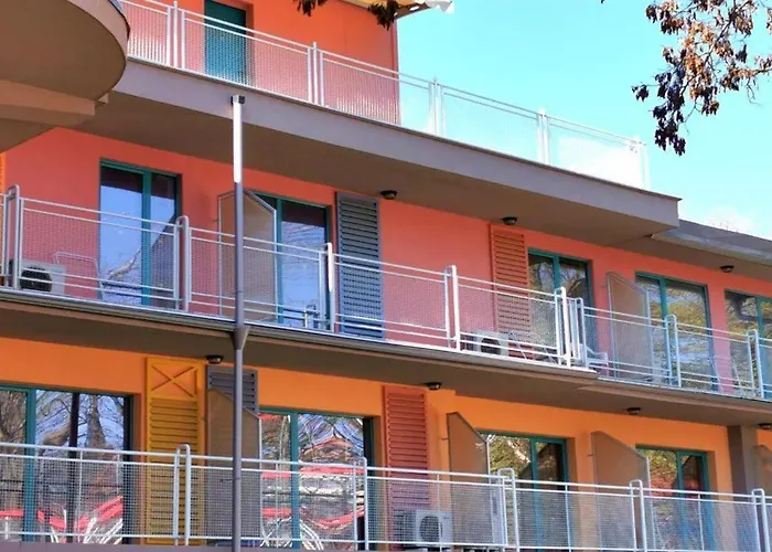 Hotell Largo Slăntjev Brjag