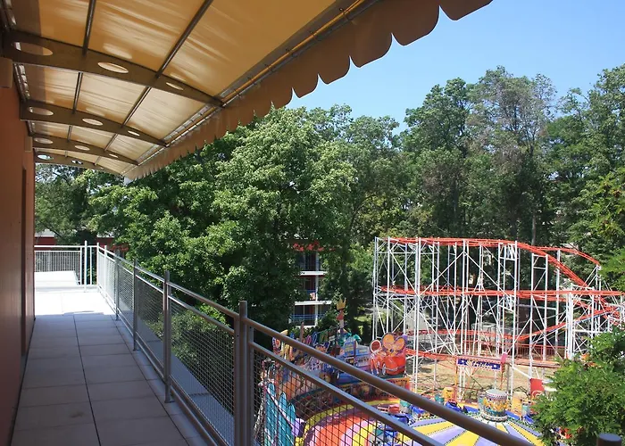 Hotell Largo Slăntjev Brjag