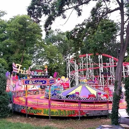 Largo Słoneczny Brzeg
