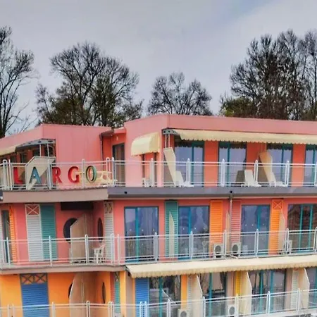 Largo Słoneczny Brzeg