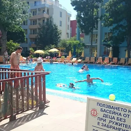 Largo 2* Słoneczny Brzeg
