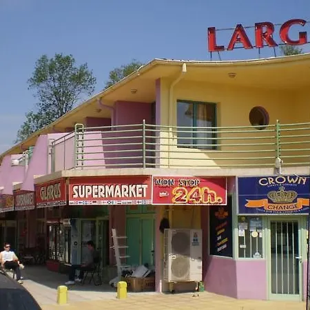 Largo Hotel Słoneczny Brzeg